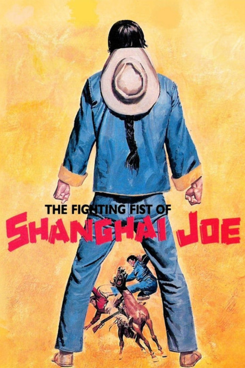 Il mio nome è Shangai Joe (1973) poster