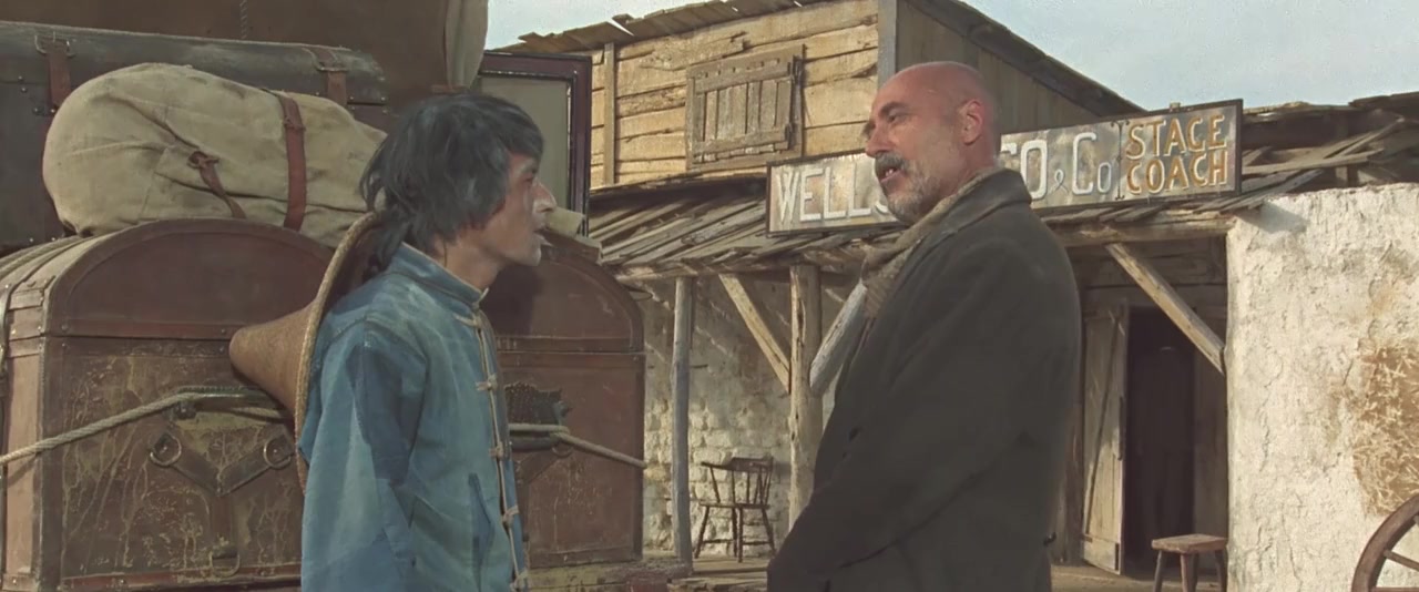 Il mio nome è Shangai Joe screenshot 2