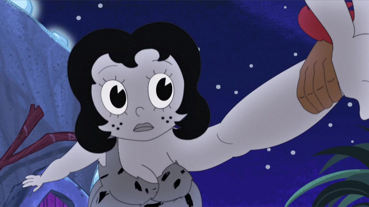 The Drawn Together Movie: The Movie! screenshot 3