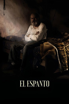 El espanto (2017) poster