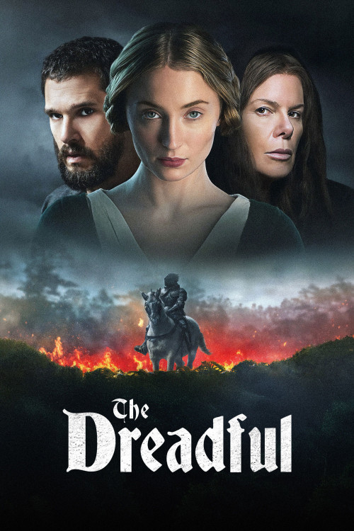 The Dreadful (2026) poster