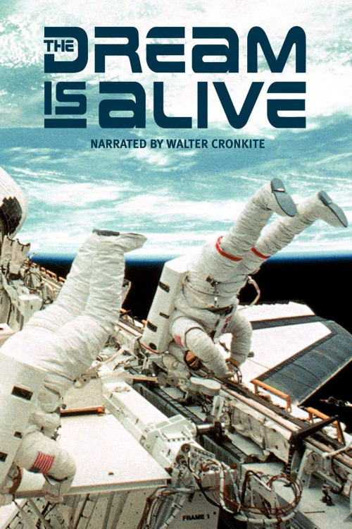 The Dream Is Alive (1985) poster