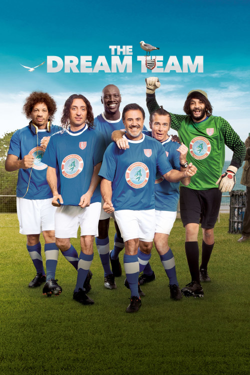 Les seigneurs (2012) poster