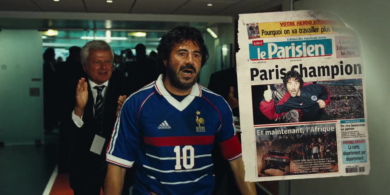 Les seigneurs screenshot 2
