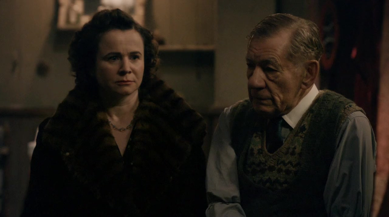 The Dresser screenshot 3