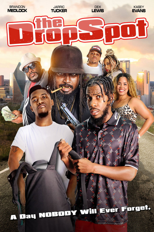 The Drop Spot (2022) poster