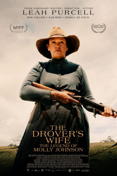 The Drover's Wife: The Legend of Molly Johnson (2021) poster