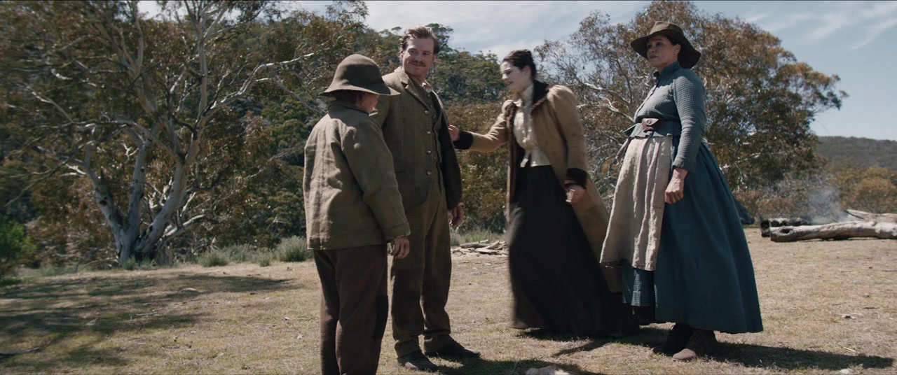 The Drover's Wife: The Legend of Molly Johnson screenshot 2