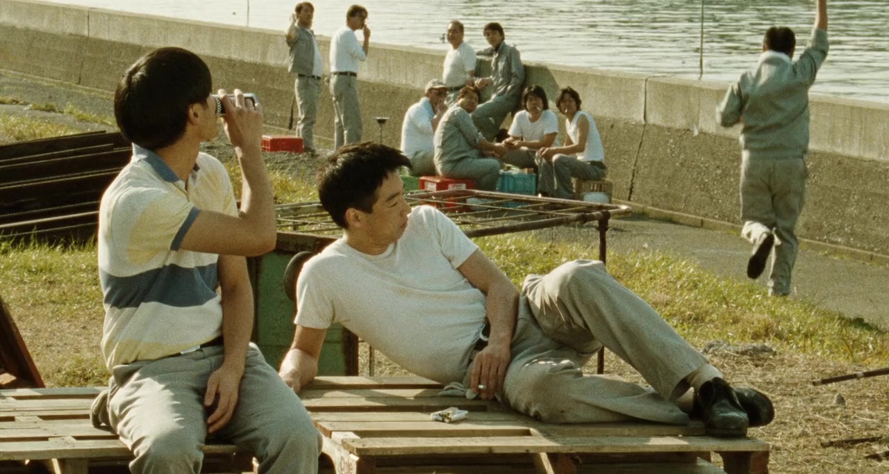 Kueki ressha screenshot 2