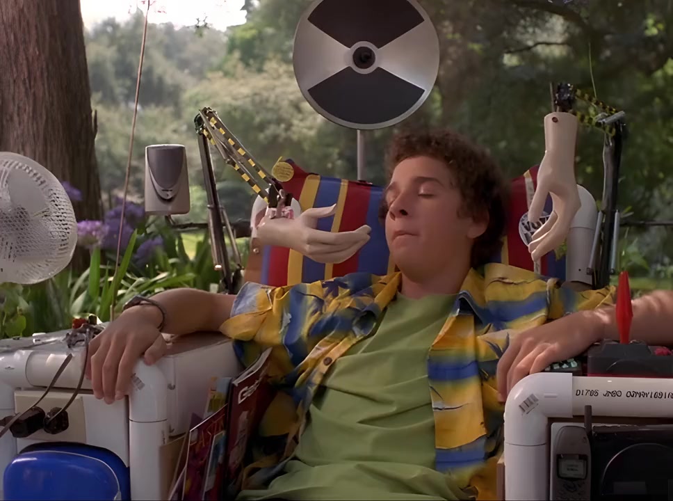 The Even Stevens Movie screenshot 2