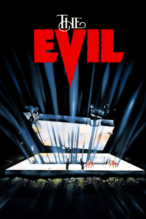 The Evil (1978) poster