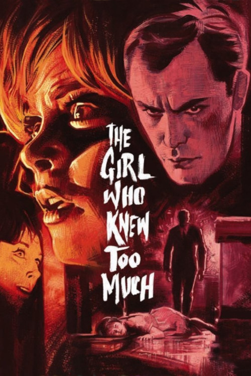 La ragazza che sapeva troppo (1963) poster