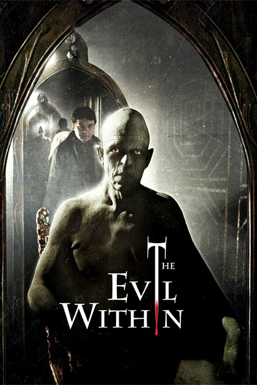 The Evil Within (2017) poster