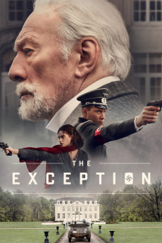 The Exception (2016) poster