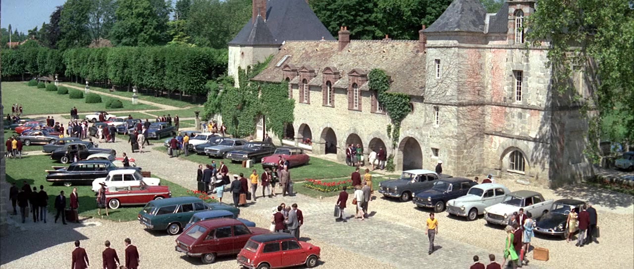 Les grandes vacances screenshot 1