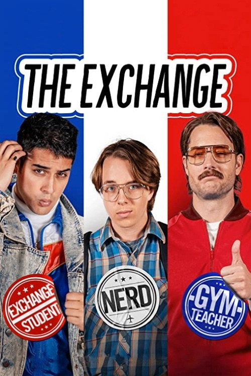 The Exchange (2021) poster