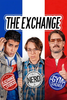 The Exchange (2021) poster