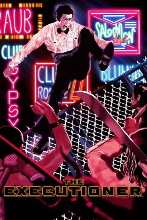 Chokugeki! Jigoku ken (1974) poster
