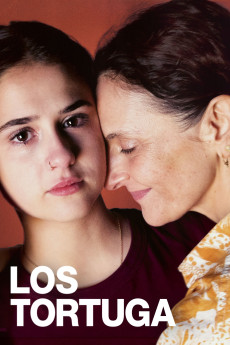 Los Tortuga (2024) poster