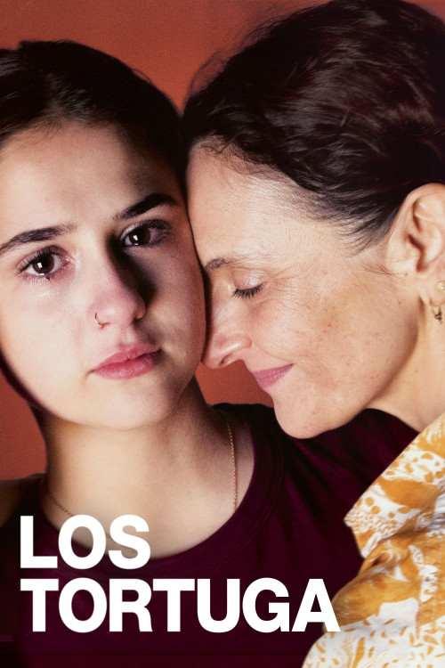Los Tortuga (2024) poster