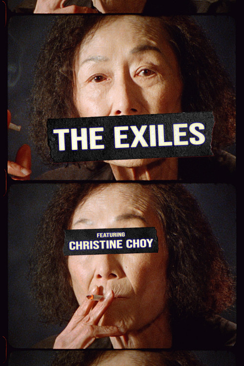 The Exiles (2022) poster