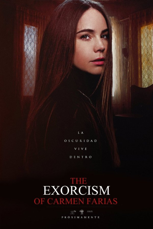 El Exorcismo de Carmen Farías (2021) poster