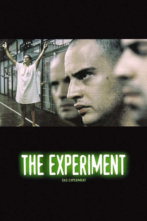 Das Experiment (2001) poster