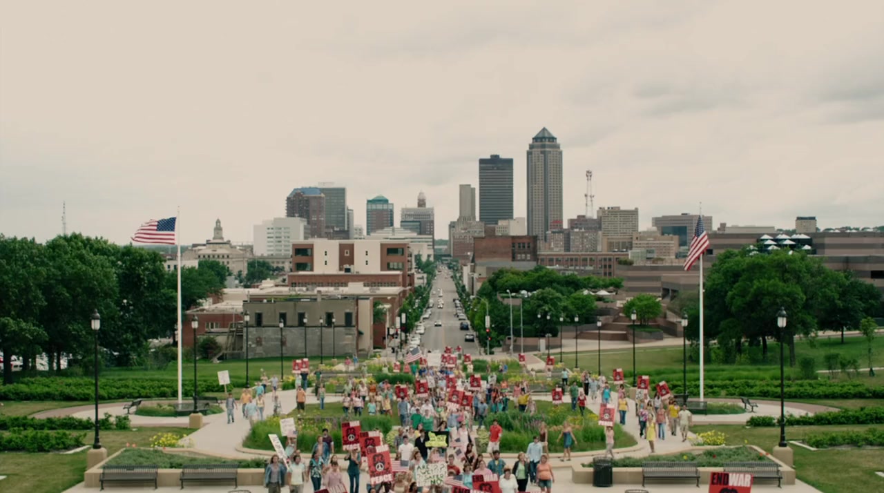 The Experiment screenshot 1