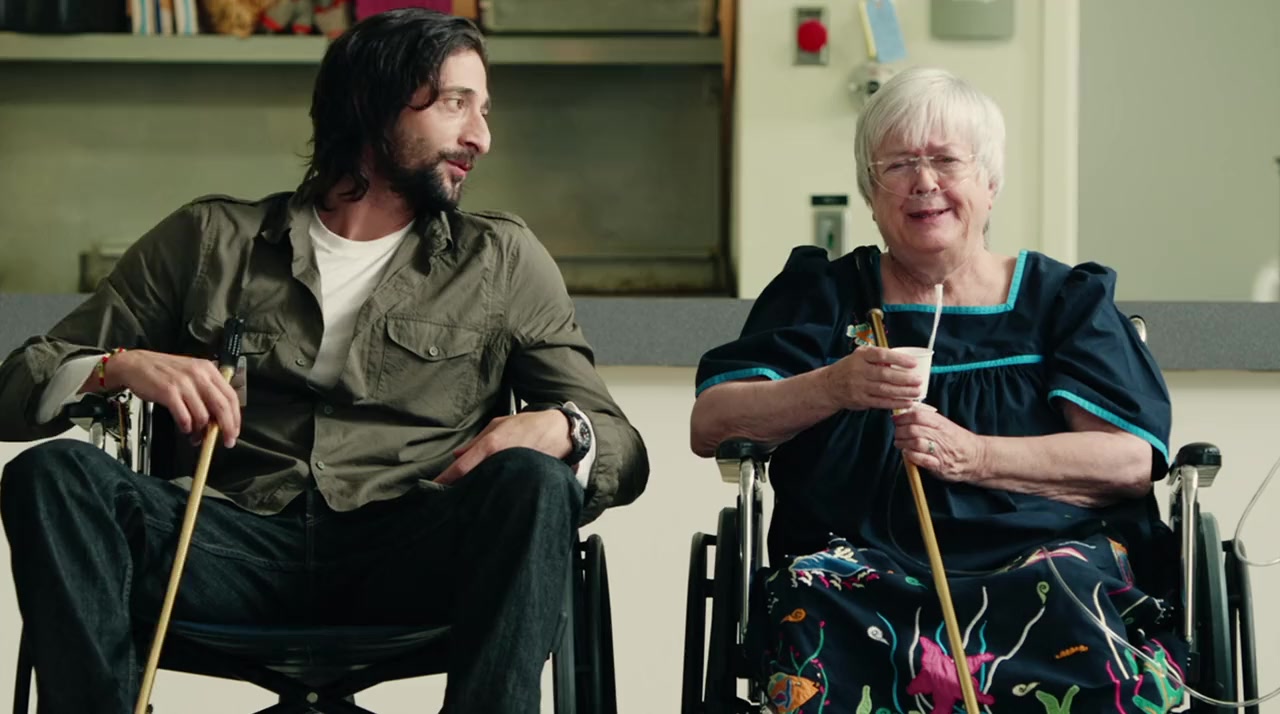 The Experiment screenshot 3