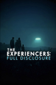 The Experiencers (2026) poster