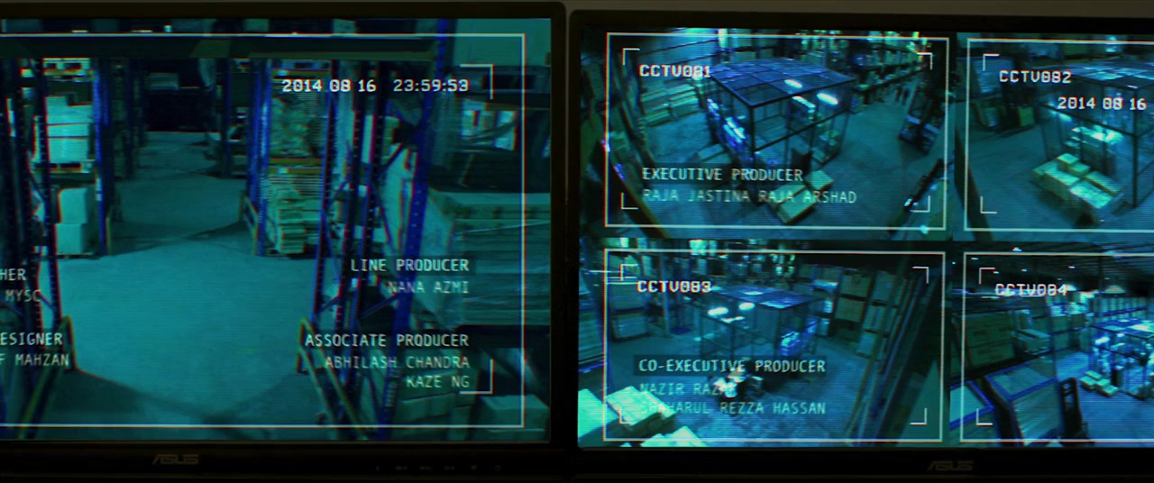 The Experts screenshot 1