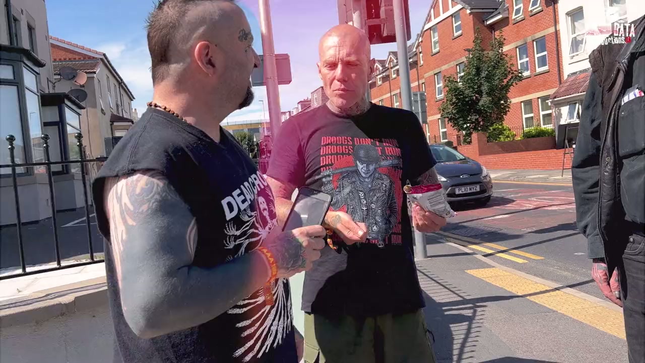 The Exploited: Legends of Punk V.4 screenshot 2