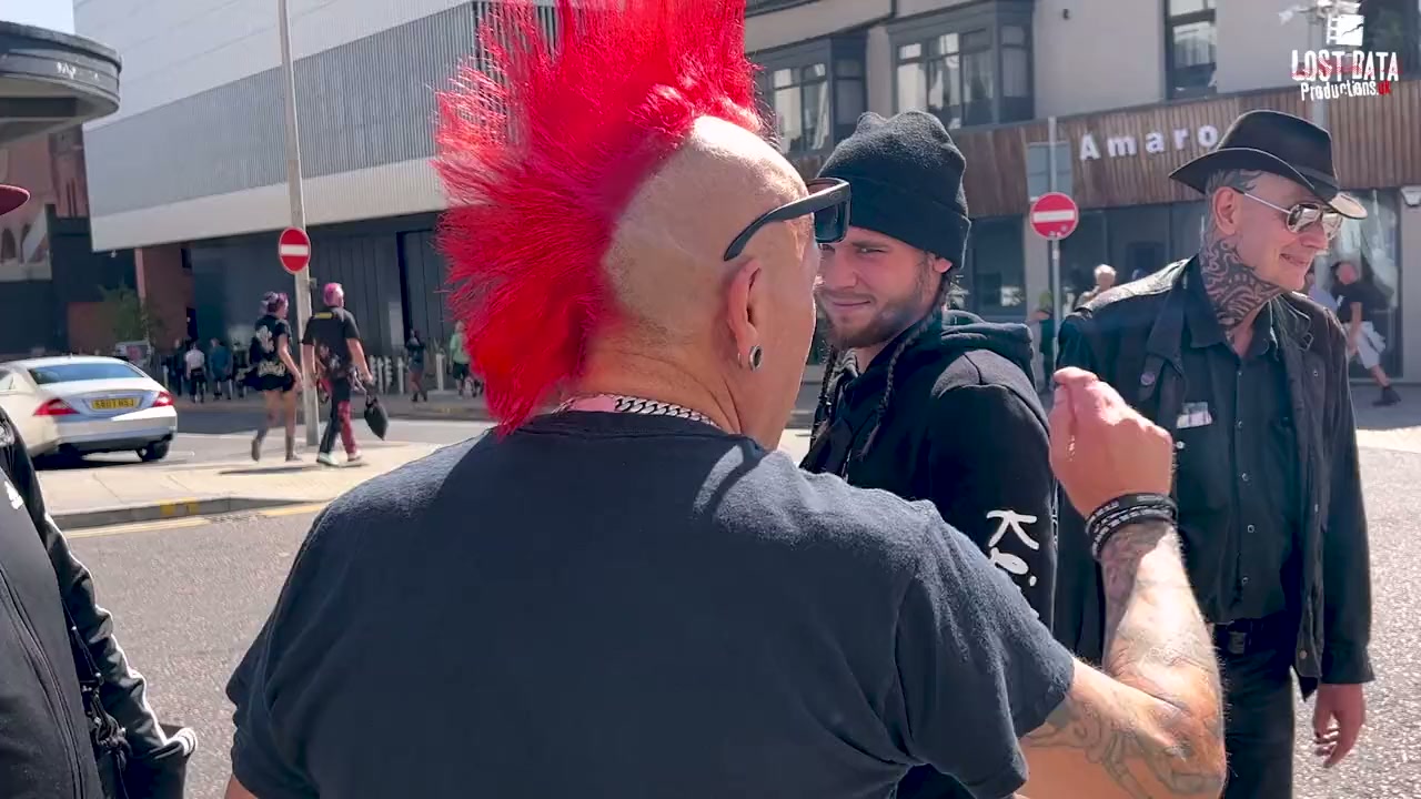 The Exploited: Legends of Punk V.4 screenshot 3