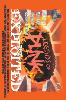 The Exploited: Legends of Punk V.4 (2024) poster