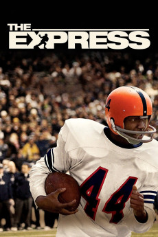 The Express (2008) poster