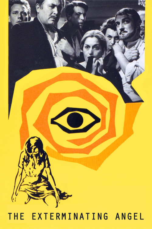 El ángel exterminador (1962) poster
