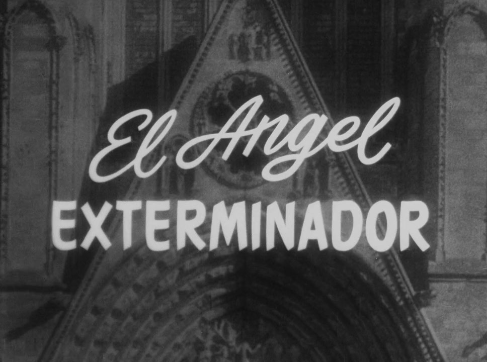 El ángel exterminador screenshot 3
