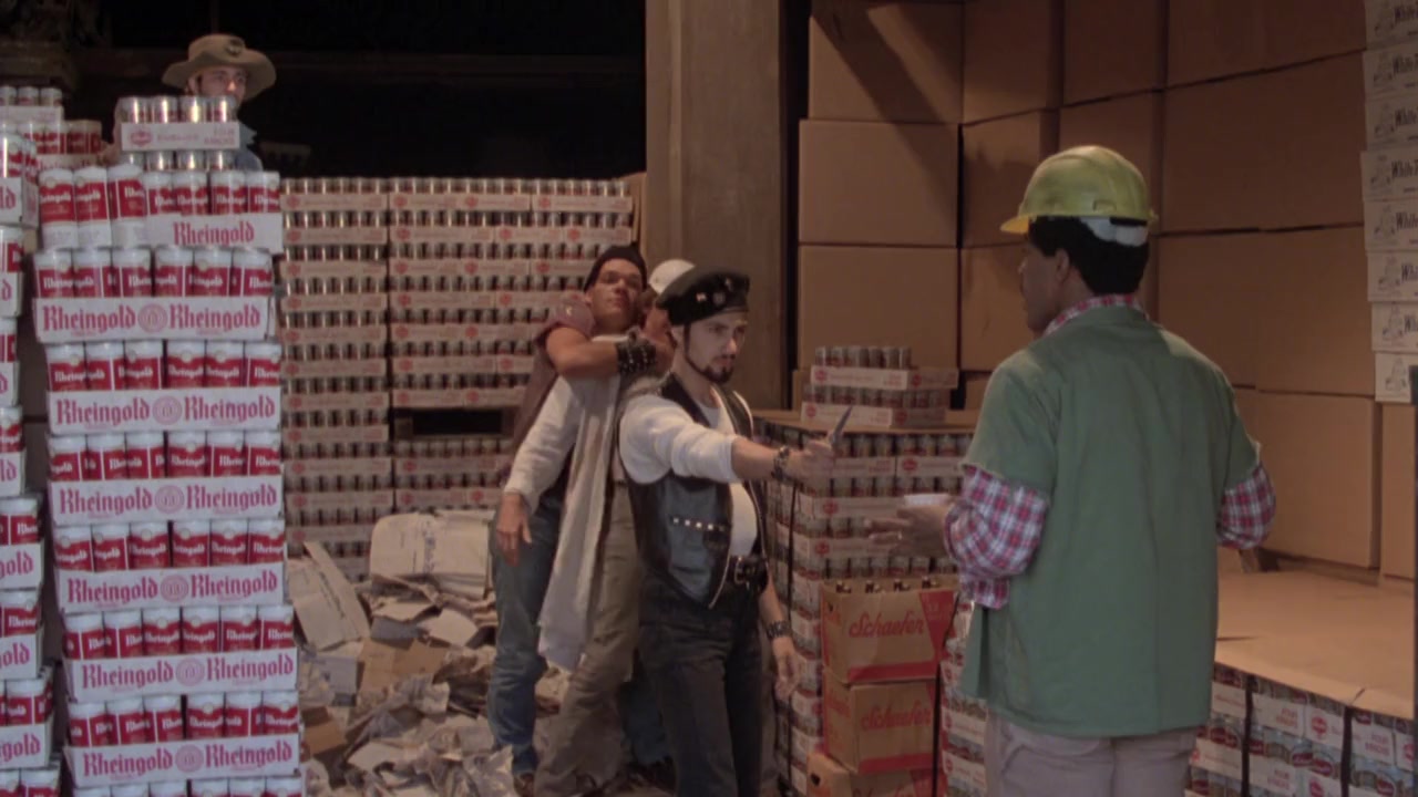 The Exterminator screenshot 1