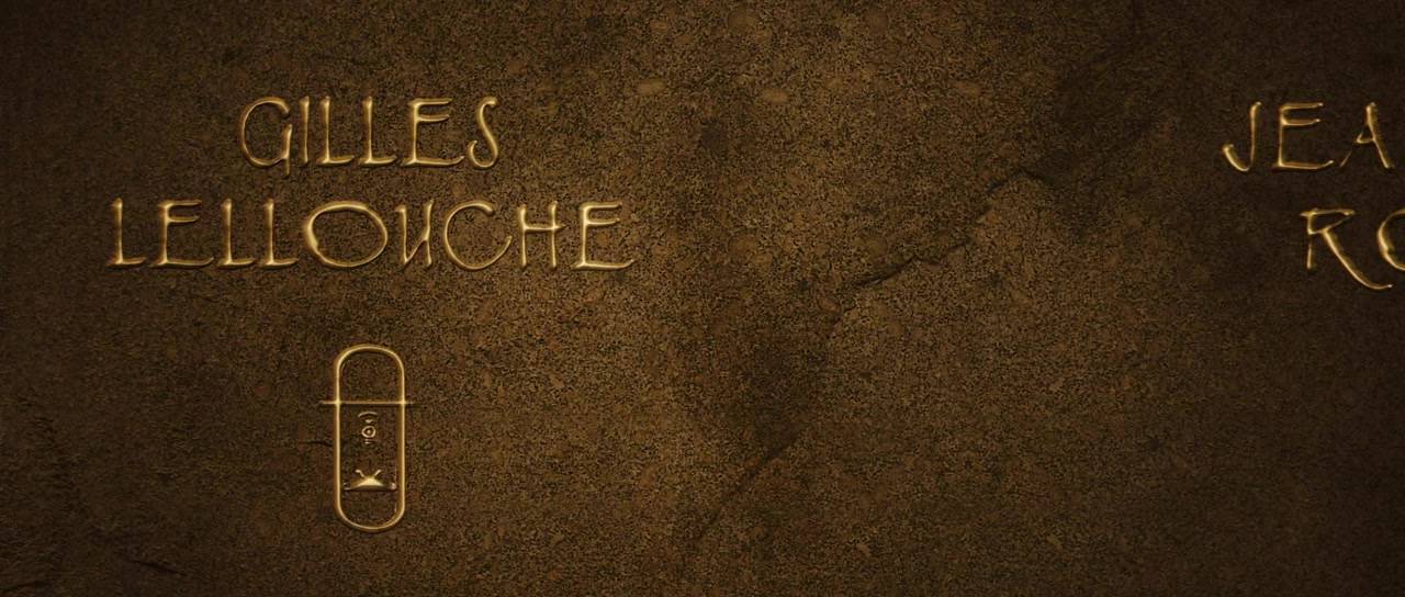 Les aventures extraordinaires d'Adèle Blanc-Sec screenshot 2