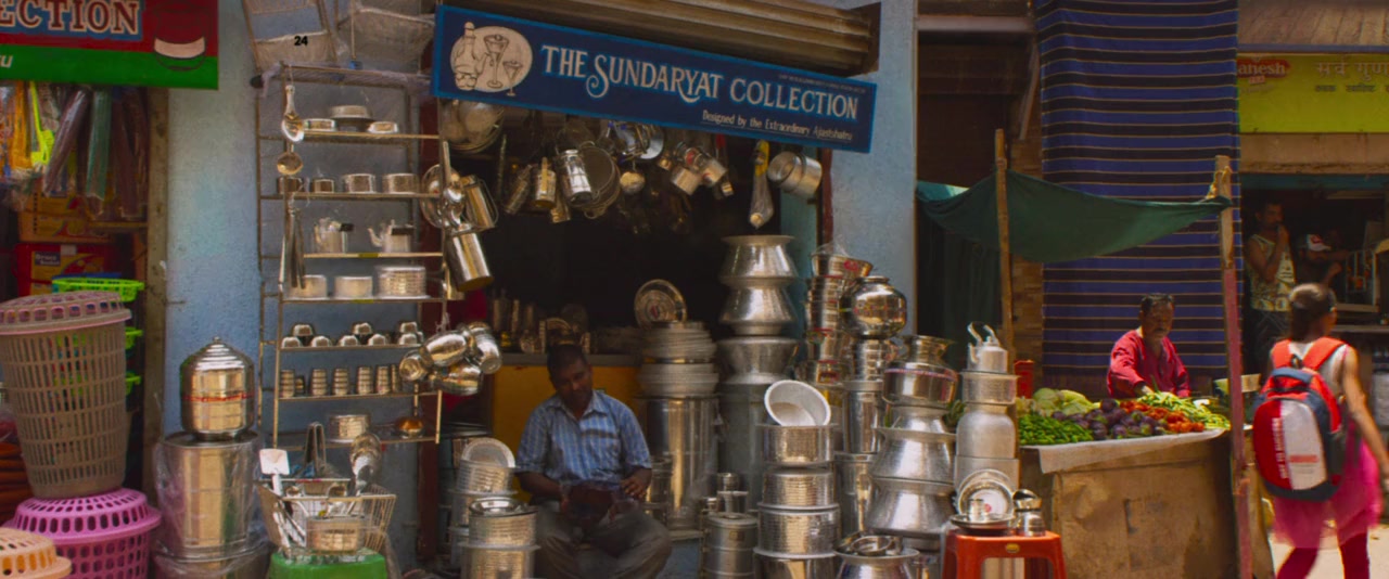 The Extraordinary Journey of the Fakir screenshot 1
