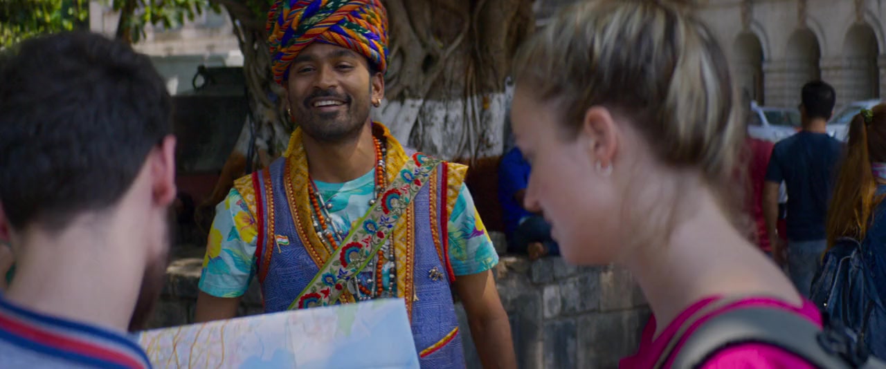 The Extraordinary Journey of the Fakir screenshot 3