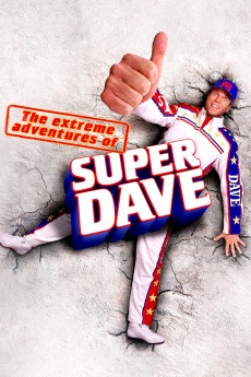 The Extreme Adventures of Super Dave (2000) poster