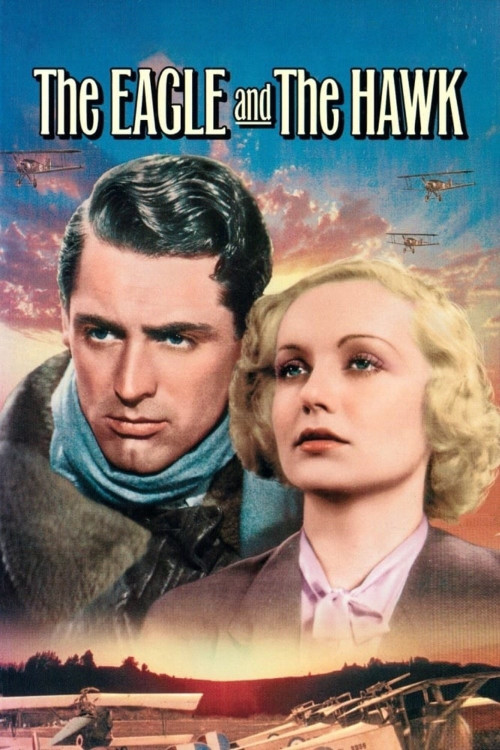The Eagle and the Hawk (1933) poster