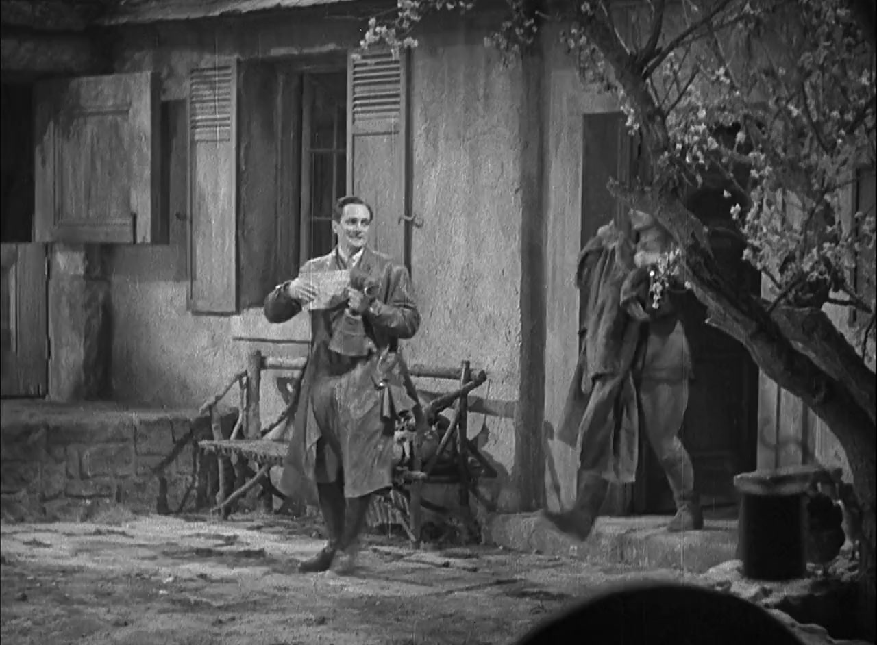 The Eagle and the Hawk screenshot 2