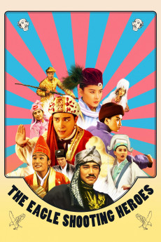 Se diu ying hung: Dung sing sai jau (1993) poster