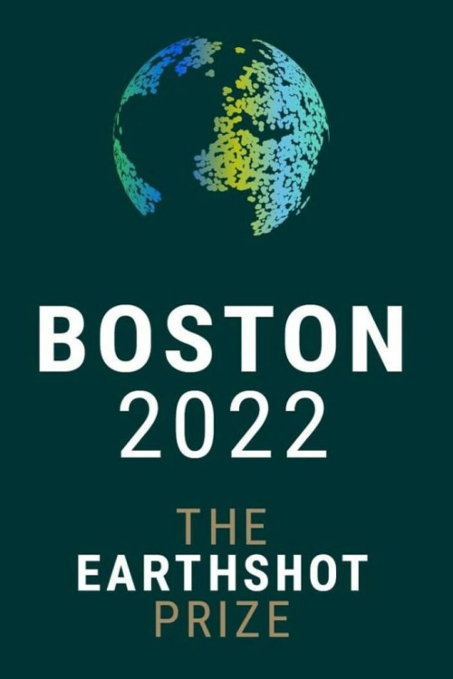 The Earthshot Prize (2022) poster