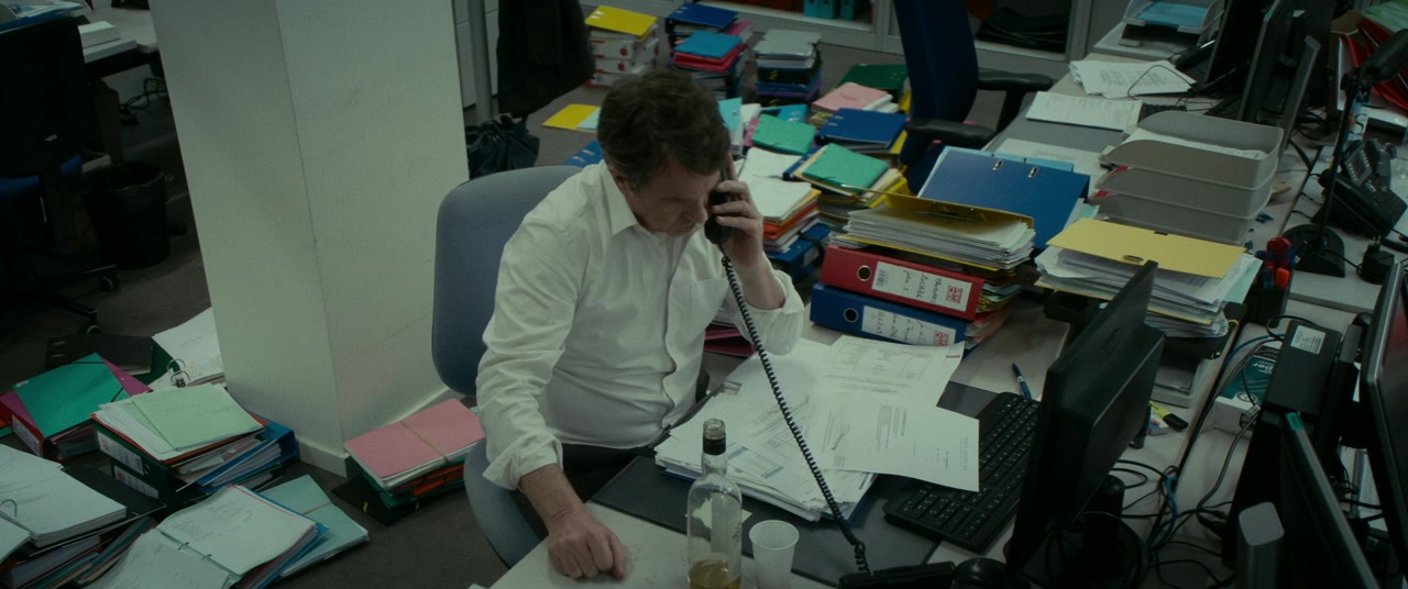La mécanique de l'ombre screenshot 1