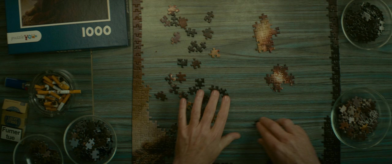 La mécanique de l'ombre screenshot 2