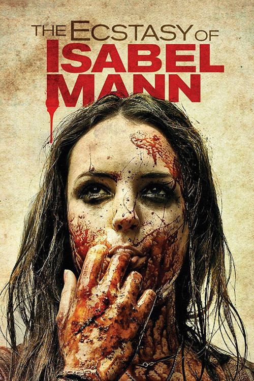 The Ecstasy of Isabel Mann (2012) poster
