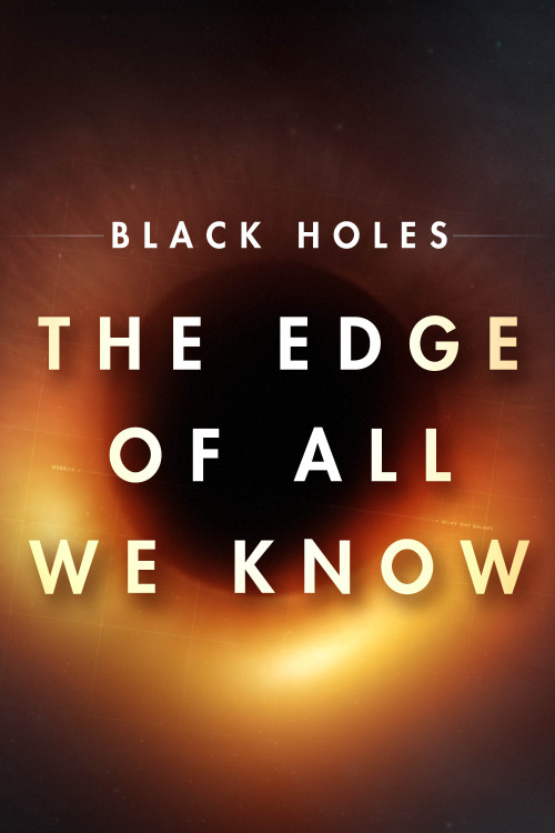 The Edge of All We Know (2020) poster